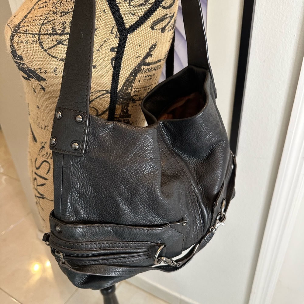 Shoulder Handbag - Picture 5 of 9